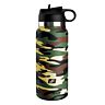 Masturbator PDX PLUS+ FAP FLASK HAPPY CAMPER s prilagodljivim sesanjem