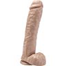 Dildo Get Real 28 cm z testisi