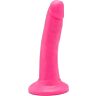 Dildo GET REAL Happy Dicks 12 cm s sesalno podlago