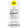 Lubrikant PJUR MED SILICONE 1.5 ML za dolgotrajno drsenje