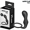 Plug Anal Addicted Toys Model 3 z obročem
