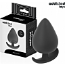 Analni čep Addicted Toys XL 9.5 cm za globoko stimulacijo
