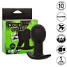 Analni čep CALEXOTICS Rock Bottom s 10 vibracijami