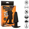 Analni plug CalExotics Rock Bottom z 10 vibracijami