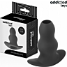 Plug anal Addicted Toys M - Udobno in fleksibilno