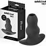 Analni plug Addicted Toys XL za globoko izkušnjo