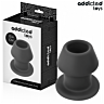 Analni Plug Addicted Toys Hueco Extrem z globokim dostopom