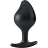 Analni plug Mystim Rocking Force S z elektro stimulacijo