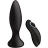 Plug anal S Pleasures Plug Vibration z daljinskim upravljalnikom
