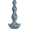Analni vtič SATISFYER Lolli‑Plug 2 z dvojnim motorjem
