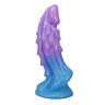 Dildo Power Monsters Atlantian z močnim sesalom