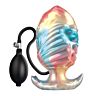 Hinchable analni čep POWER MONSTERS Ebon Leviathan 18 cm