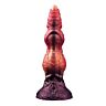 Dildo POWER MONSTERS SAVAGE BEASTLORD tricolorn