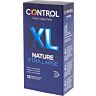 Kondomi Control Adapt Nature XL z lubrikantom