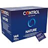 Kondomi CONTROL CONDOMS Nature 144 enostavna namestitev