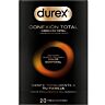 Kondomi Durex Conexión Total Ultra Fino Plus z najvišjo občutljivostjo
