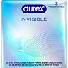 Kondomi Durex Invisible Ultra Fino za naravne občutke