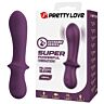 Vibrátor PRETTY LOVE ABIGAIL USB Polnilni