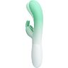 Vibrador Rabbit Pretty Love Cerberus z 30 funkcijami