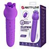 High Tech DANNELL vibrator z oralno stimulacijo