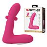 Vibrator HIGH TECH DUDEN z memorizacijo