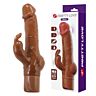 PRETTY LOVE ELLISON realistični rabbit vibrator
