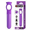 PRETTY LOVE Giana mini vibrator z obročem