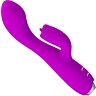 Vibrator Pretty Love Gloria z dvojno stimulacijo