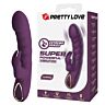 Vibrator PRETTY LOVE Harper 10 funkcij