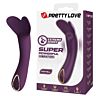 Vibrator HIGH TECH KENYELL s 10 funkcijami