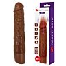 DILDOS KESSLER Vibrator z gibanjem