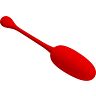 Jajce vibrator Pretty Love Knucker z 12 funkcijami