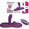 Vibrator Pretty Love Luka Sit-Down z daljinskim upravljalnikom