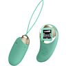 Jajce vibrator Pretty Love Mina z daljinskim upravljanjem