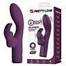DILDOS Olivia Rabbit Vibrator