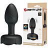 ANAL TOYS PRETTY LOVE Vibrator za analno uporabo