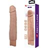 Dildo Pretty Love Rufus z močno vibracijo