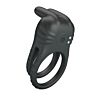 Rechargeable vibrating cock ring za užitek