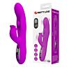 Vibrátor HIGH TECH Pretty Love Yalanda z LED zaslonom
