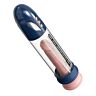 PUMP WORX MAX BOOST PRO FLOW modra vakuumska črpalka