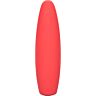Vibrator Calexotics Red Hot Flame z 10 funkcijami