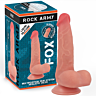 Dildo Rock Army Fox 19 cm z dvojno gostoto