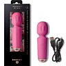 Vibrator ROCKS-OFF MINI RECHARGEABLE WAND 16 funkcij