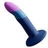 Dildo ROMP Piccolo s trikom barvnim sesalcem