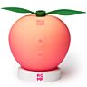 Sesalec ROMP PINK PEACH z močnimi vibracijami