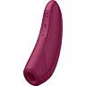 Vibrator Satisfyer Curvy 1+ z vibracijami