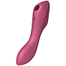 Vibrátor Satisfyer Curvy Trinity 3 z več funkcijami