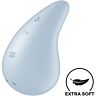 Vibrator Satisfyer Dew Drop z intenzivno stimulacijo