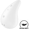 Vibrator Satisfyer Dew Drop z dvojnim slojem silikona