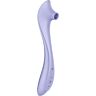Vibrador Satisfyer Easy Lover s hkratno stimulacijo